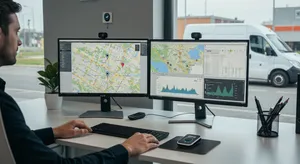 Commercial Features - Professional tracking solution