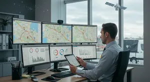 Asset Track Data Overview Asset Track Data Overview