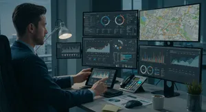 Commercial Analytics and Reporting Features