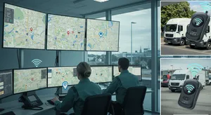 Various industries using GPS asset tracking for equipment monitoring