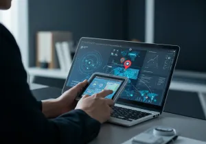 Implementing GPS tracking benefits Visual Implementing GPS tracking benefits illustration