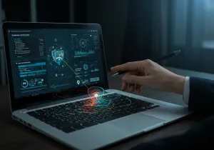 Business Vehicle GPS Tracker Overview Visual Business Vehicle GPS Tracker Overview illustration