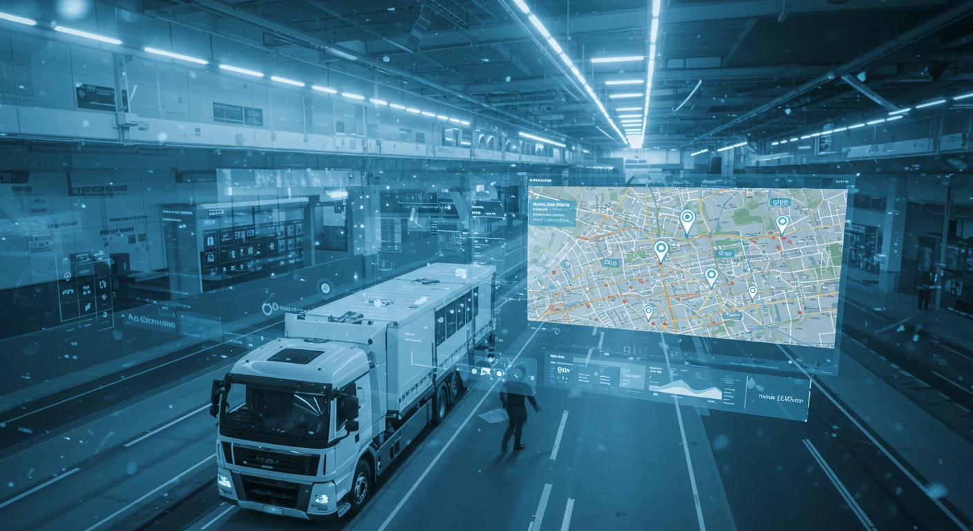 Fleet Optimization Driver Performance Tracking services support fleet tracking and performance