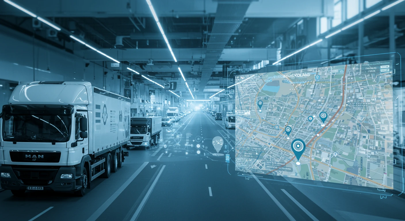 Fleet Optimization Fuel Management services support fleet tracking and performance