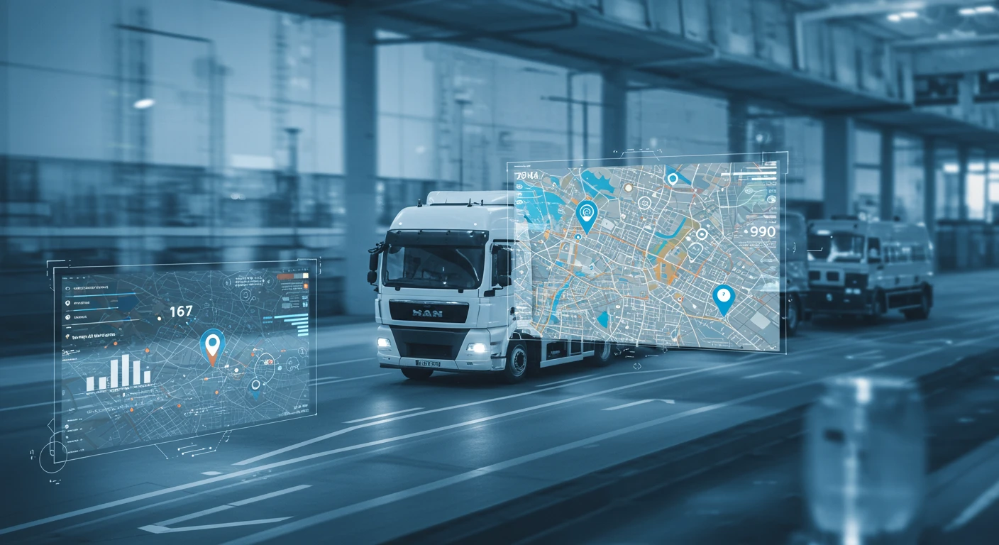 Fleet Route Optimization Strategies services support fleet tracking and performance