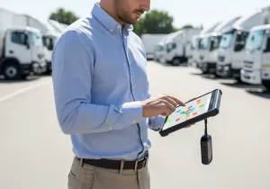 Company GPS Overview illustration