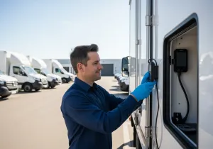 Implementing Company GPS illustration