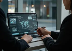 Implementing company GPS tracking systems Visual Implementing company GPS tracking systems illustration