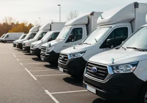 Company Vehicle Tracking Device Overview