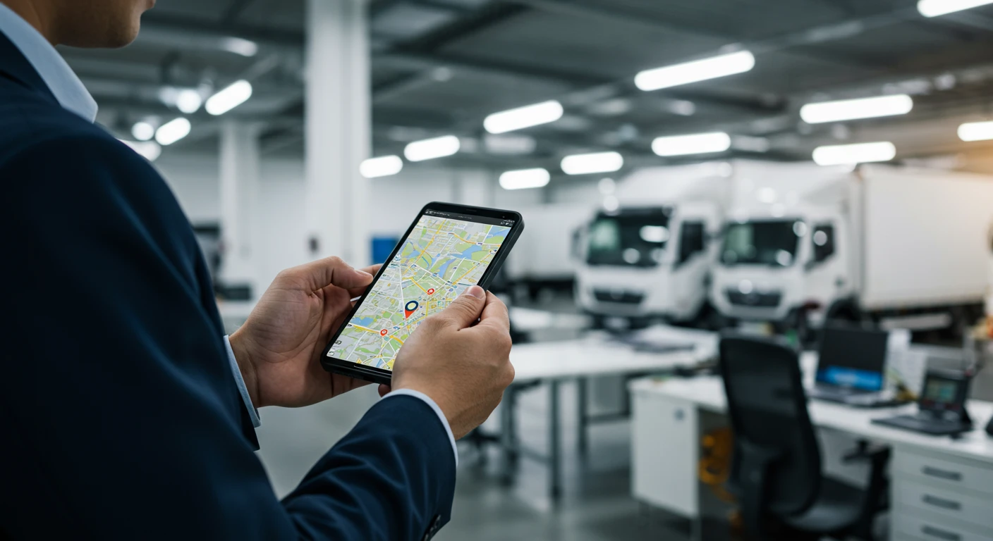 GPS Tracking for Construction Companies services