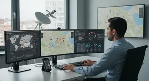 Core Commercial Tracking Features