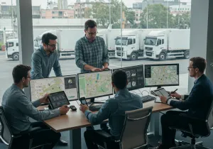 GPS Tracking for Event Management Benefits illustration