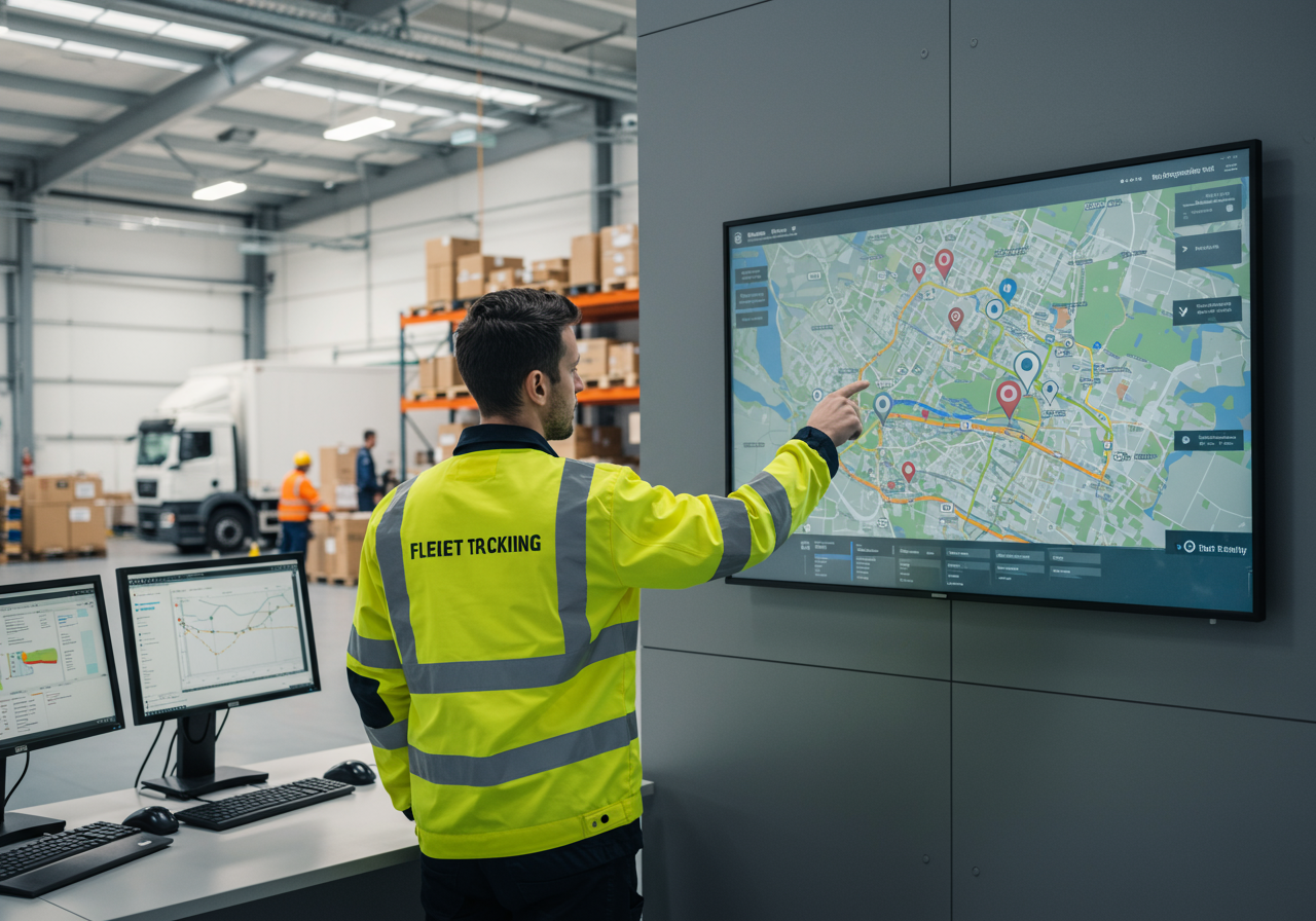 Asset Track Data hero image