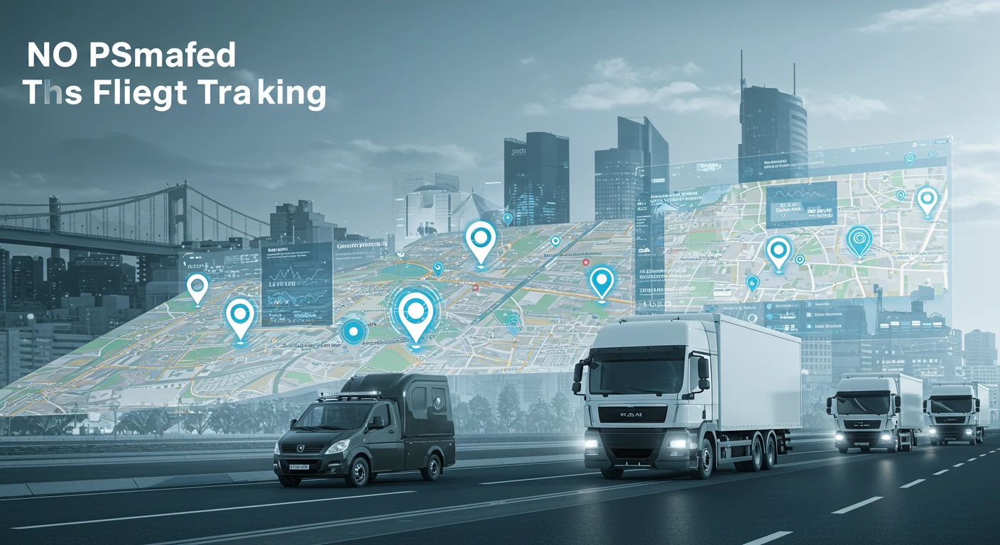 Features of GPS Tracking for Commercial Trucks