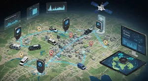 Real-Time Asset Track Data Key Features Real-Time Asset Track Data Key Features