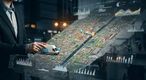 Fleet Optimization Overview Visual Fleet Optimization Overview illustration