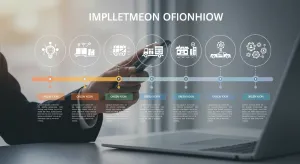 Implementing Fleet Optimization Visual Implementing Fleet Optimization illustration