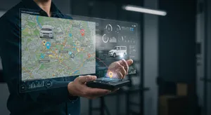 Advanced fleet management features provide detailed operational insights and management tools