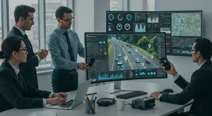 Comparison of real-time and historical GPS tracking capabilities