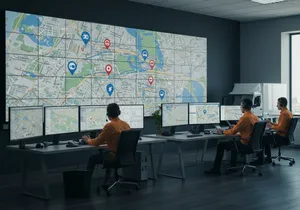 Fleet management optimization and route planning interface