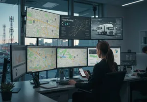 GPS tracking system implementation and installation process