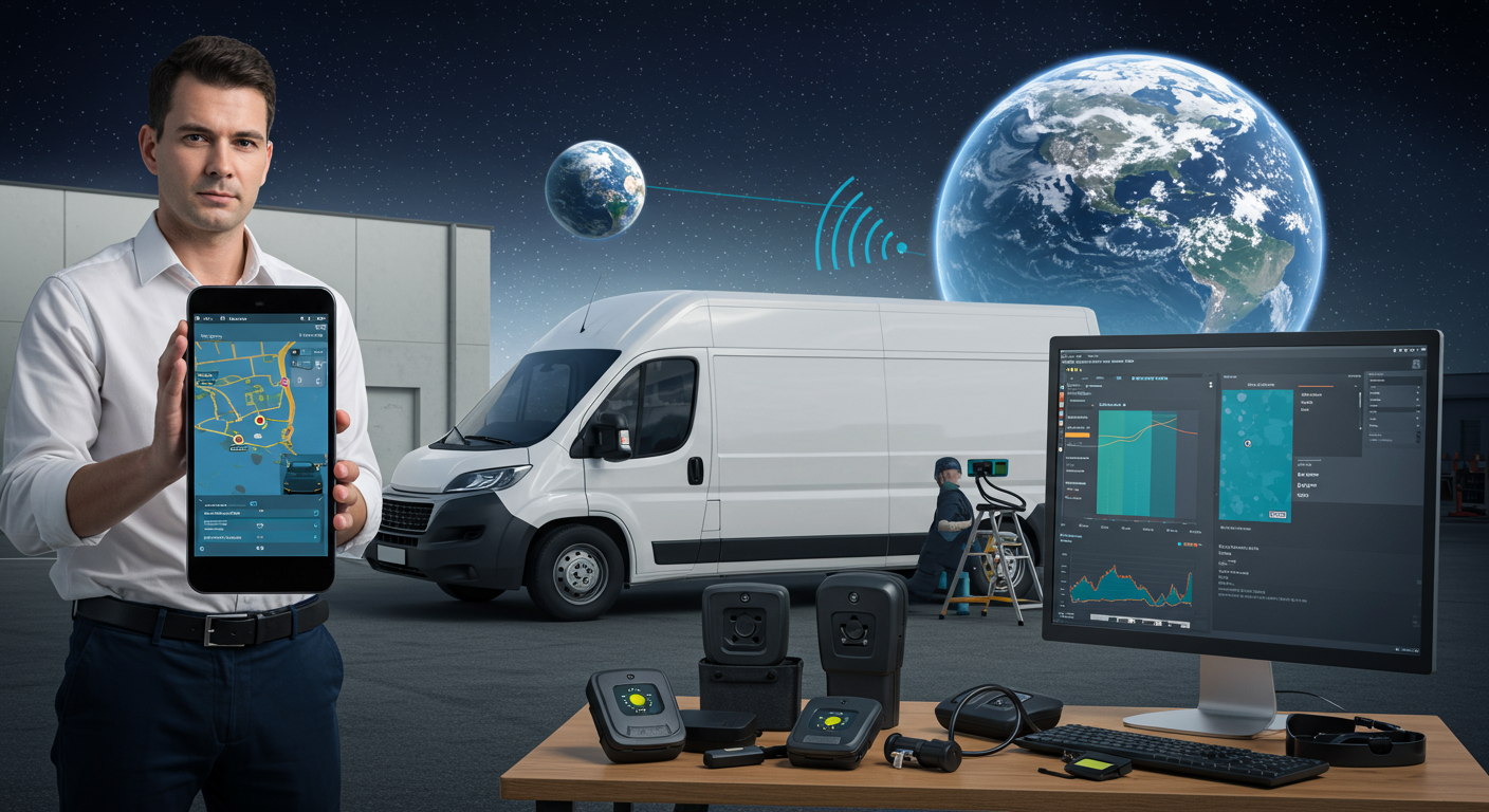 Asset Track Data Security hero image