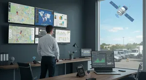 Predictive maintenance tracking interface