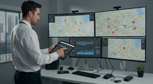 Advanced Fleet Management Tools