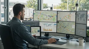 Environmental impact tracking system