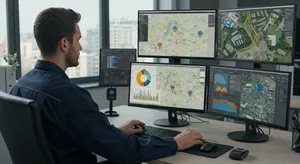 Fleet Optimization Dashboard