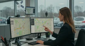 Fleet Optimization Dashboard