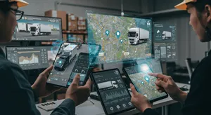 Integration and Technology Dashboard