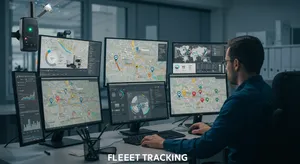 Asset Track Data Integration Key Features