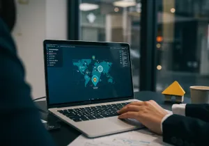 Implementing gps fleet management explained illustration