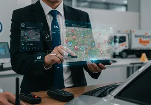 GPS Tracking Data Implementation GPS Tracking Data Implementation