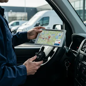 Asset Track Data Integration Technology Details