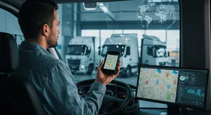 Real-Time Asset Track Data Overview Real-Time Asset Track Data Overview