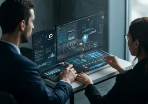 Implementing gps management illustration