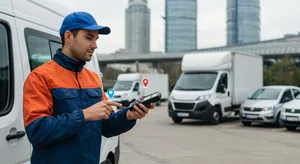 Asset Track Data Integration Industry Applications