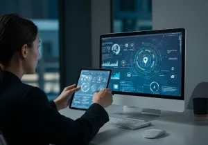 Implementing Real-Time GPS tracking Visual Implementing Real-Time GPS tracking illustration