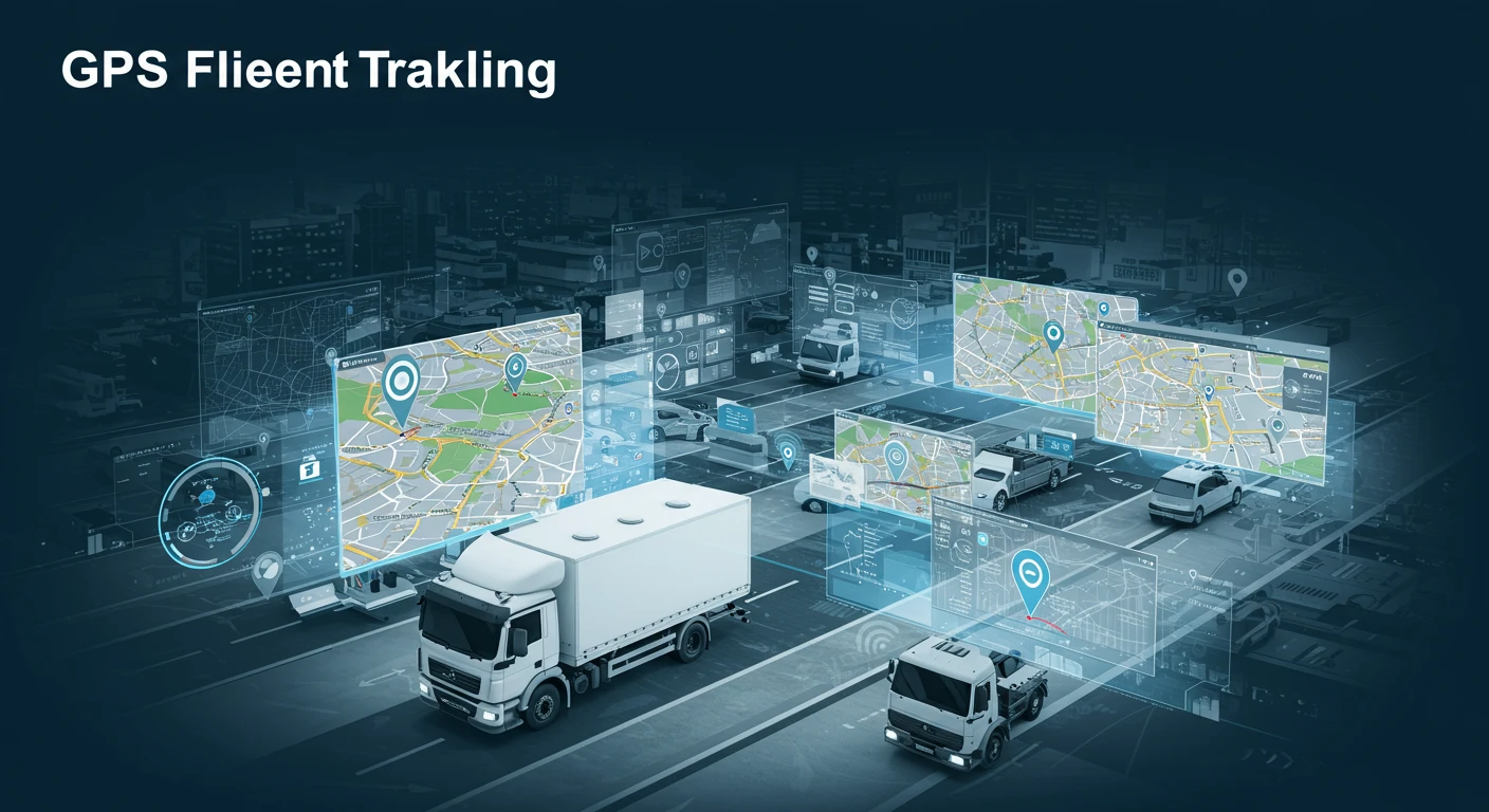 ROI Analysis for GPS Tracking in Commercial Trucks