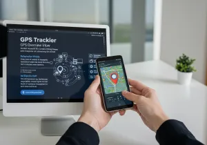 GPS tracker ROI Overview Visual GPS tracker ROI Overview illustration