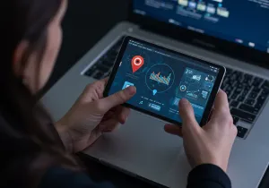 Implementing GPS tracker ROI Visual Implementing GPS tracker ROI illustration