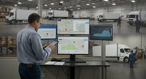 Fleet tracking system pricing models and cost comparison