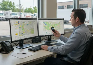 Fleet management system selection criteria and GPS tracking requirements