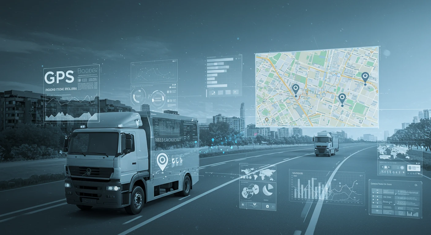 Tracking Software for Commercial Trucks