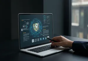 GPS Tracking Systems Overview Visual GPS Tracking Systems Overview illustration