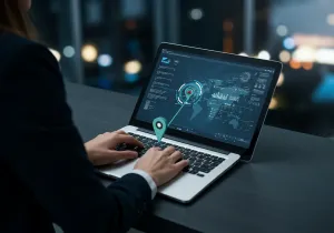 Implementing GPS tracking systems Visual Implementing GPS tracking systems illustration