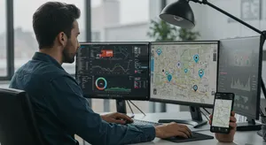 GPS Track Solutions Key Features GPS Track Solutions Key Features